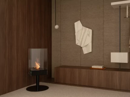 Orbit Designer Fireplaces