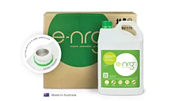 Cartons of NRG with Flame Arrester Studio