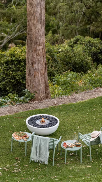 Mix 850 Fire Pit