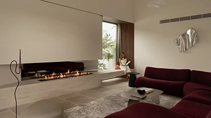 XL900 Ethanol Burner