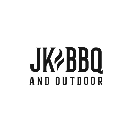 Logo JK BBQ and Outdoor