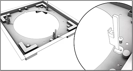 Assembly Steps - Glass Fire Screens 5 Assembly Steps - Glass Fire Screens 5