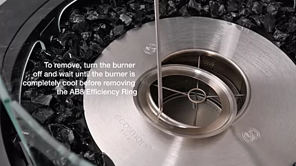 How to use the AB8 efficiency ring? 7 How to use the AB8 efficiency ring? 7