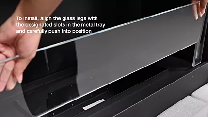 How to install Flex glass fire screens 23 How to install Flex glass fire screens 23