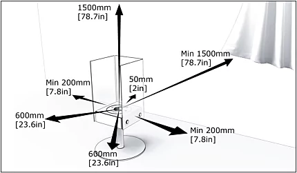Installation Steps - Orbit Designer Fireplace 3