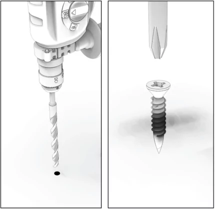 Installation Steps - Orbit Designer Fireplace 7