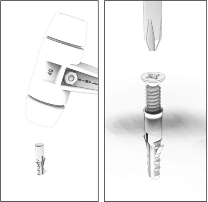 Installation Steps - Orbit Designer Fireplace 8