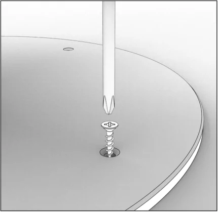 Installation Steps - Orbit Designer Fireplace 9