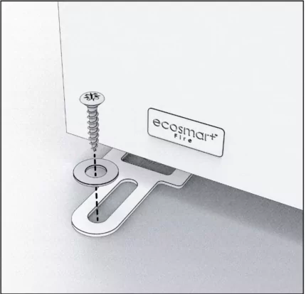 Installation Steps - T-Lite Series Designer Fireplaces 8