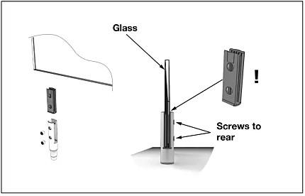 Installation Steps - Twin Feet Fixings 14