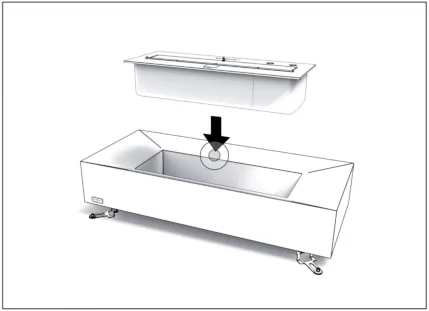 Installation Steps - Grate Series 1