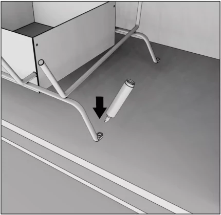 Installation Steps - Heritage Fireplace Grates 2 Installation Steps - Heritage Fireplace Grates 2