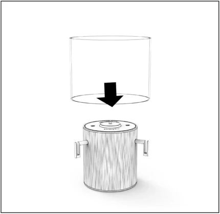 Installation Steps - Pillar Series Designer Fireplaces 4