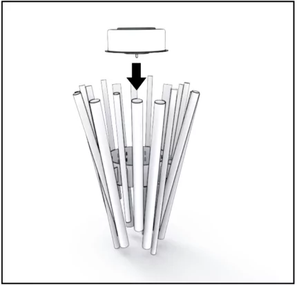 Installation Steps - Stix Series Fire Pits 4