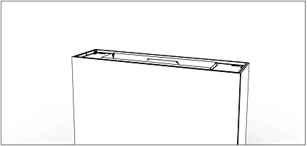 Installation Steps - Flex Bench Fireplaces 6 Installation Steps - Flex Bench Fireplaces 6