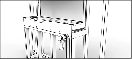 Installation Steps - Flex Bay Fireplaces 14 Installation Steps - Flex Bay Fireplaces 14