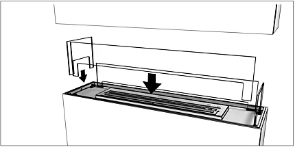 Installation Steps - Flex Island Fireplaces 32