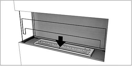 Installation Steps - Flex Left Corner and Right Corner Fireplaces 41