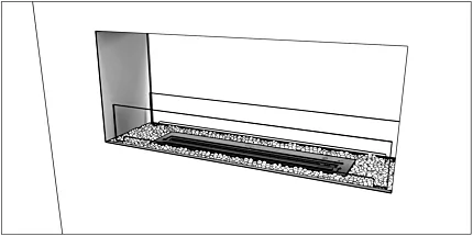 Installation Steps - Flex Double Sided Fireplaces 64