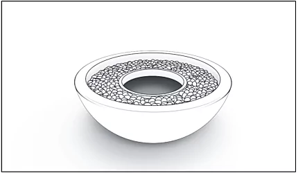 Installation Steps - Mix Series + Nova Series Fire Pits 1