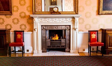 Trinity House - Hospitality fireplaces