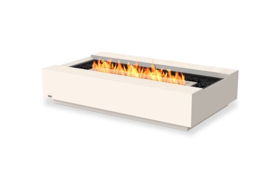Cosmo 50 Fire Table - Ethanol / Bone by EcoSmart Fire