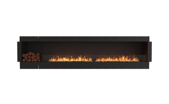 Flex 122SS.BXL Single Sided - Ethanol / Black / Uninstalled View by EcoSmart Fire
