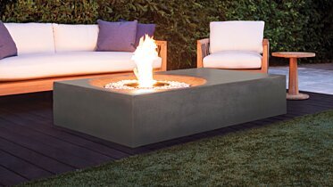 Private Residence - Fire tables
