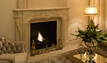 Chateau Couture - Ethanol burners