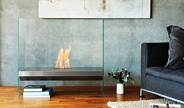 Merkmal Japan - Designer fireplaces