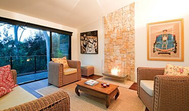 Private Residence - Designer fireplaces