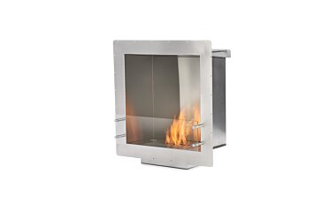Firebox 650SS Single Sided Fireplace - Studio Image by EcoSmart Fire