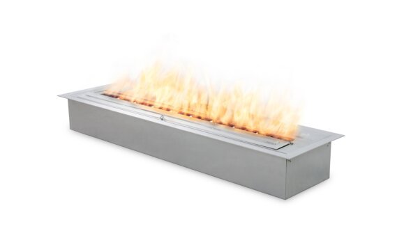 XL900 Ethanol Burner - Ethanol / Stainless Steel / Top Tray Included by EcoSmart Fire
