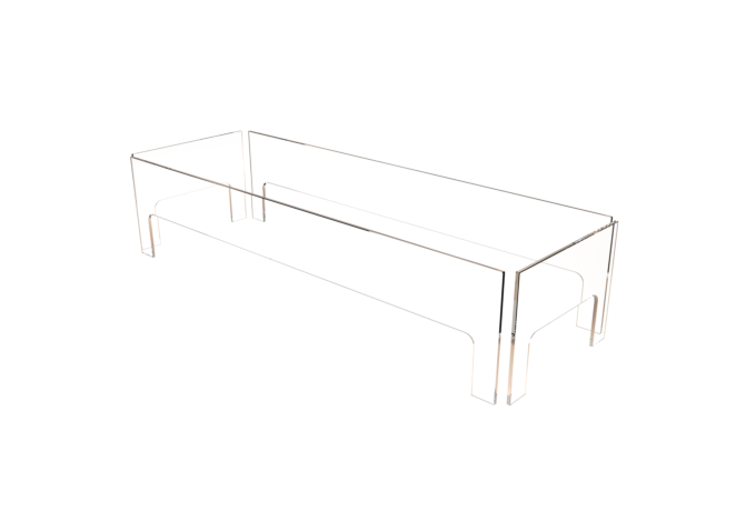 L1080 Fire Screen Fireplace Screen by EcoSmart Fire