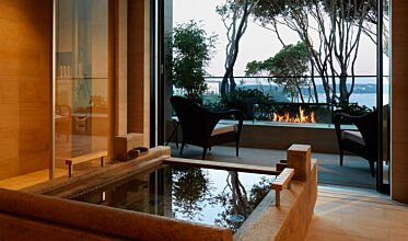 Hiramatsu Hotels & Resorts - Residential fireplaces