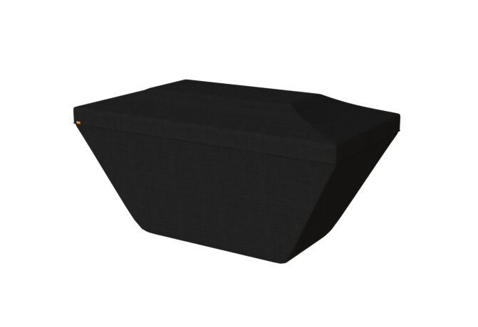 Gin 90 (Bar) Winter Bag Winter Storage Bag - Black by EcoSmart Fire