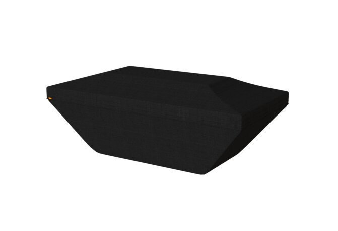 Gin 90 (Dining) Winter Bag Winter Storage Bag - Black by EcoSmart Fire