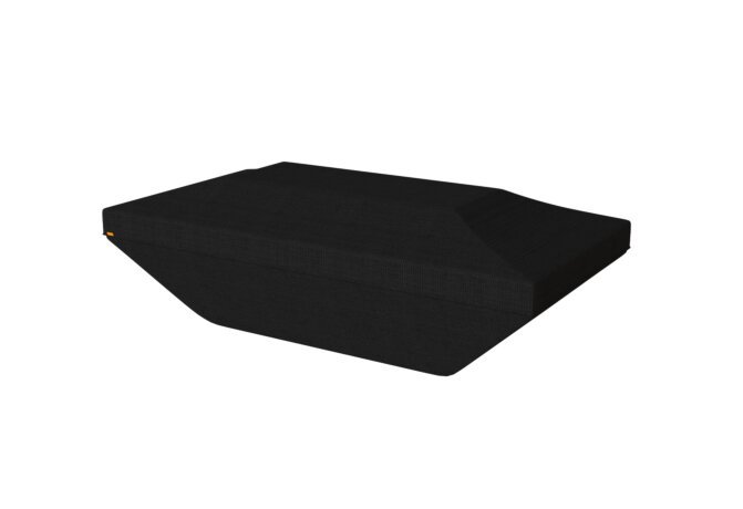 Gin 90 (Chat) Winter Bag Winter Storage Bag - Black by EcoSmart Fire