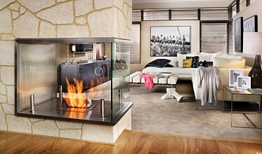 C Fire - Ethanol burners