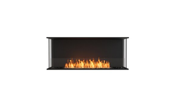 Flex 50 - Ethanol / Black / Installed View by EcoSmart Fire