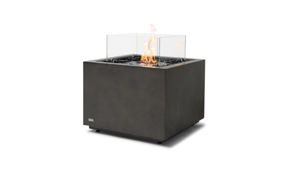 Sidecar 24 Fire Table - Ethanol / Natural / Included fire screen by EcoSmart Fire
