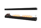 Flex 104IL.BX1 Flex Fireplace - Ethanol / Black / Uninstalled View by EcoSmart Fire