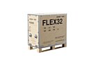 Flex 32 - Crate (Inc Skid) by EcoSmart Fire