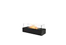Flex 32BN Flex Fireplace - Ethanol / Black / Uninstalled View by EcoSmart Fire