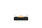 Flex 32BN Flex Fireplace - Ethanol / Black / Uninstalled View by EcoSmart Fire