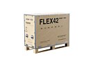 Flex 42 - Crate (Inc Skid) by EcoSmart Fire