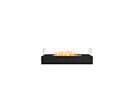 Flex 42BN Flex Fireplace - Ethanol / Black / Uninstalled View by EcoSmart Fire