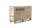Flex 50LC.BXL Flex Fireplace - Crate (Inc Skid) by EcoSmart Fire