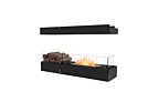 Flex 50IL.BX1 Flex Fireplace - Ethanol / Black / Uninstalled View by EcoSmart Fire