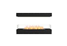 Flex 50IL Flex Fireplace - Ethanol / Black / Uninstalled View by EcoSmart Fire